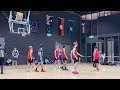 gm2 3of5 vs Forrestville16Ryan, L38-40, Sat 6.6.26, Nunawading T26, grade 16B3