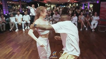 Baila Mundo - Julia Johann & Walter Fernandes (Cologne Zouk Festival 2022)