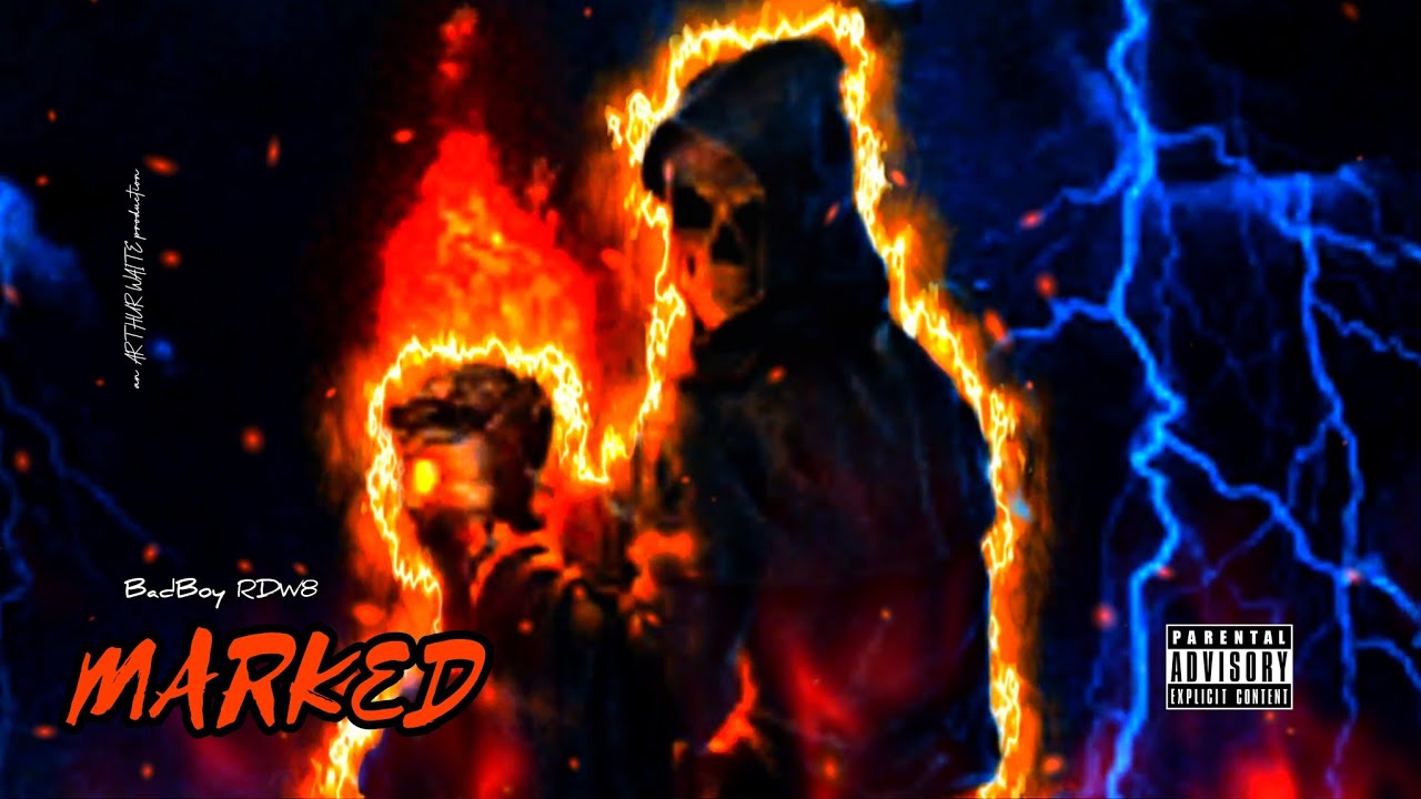 BadBoy RDW8 - MARKED (official audio)