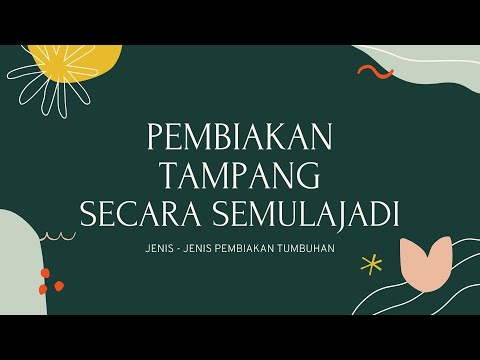 Video: Apakah pembiakan semula jadi?