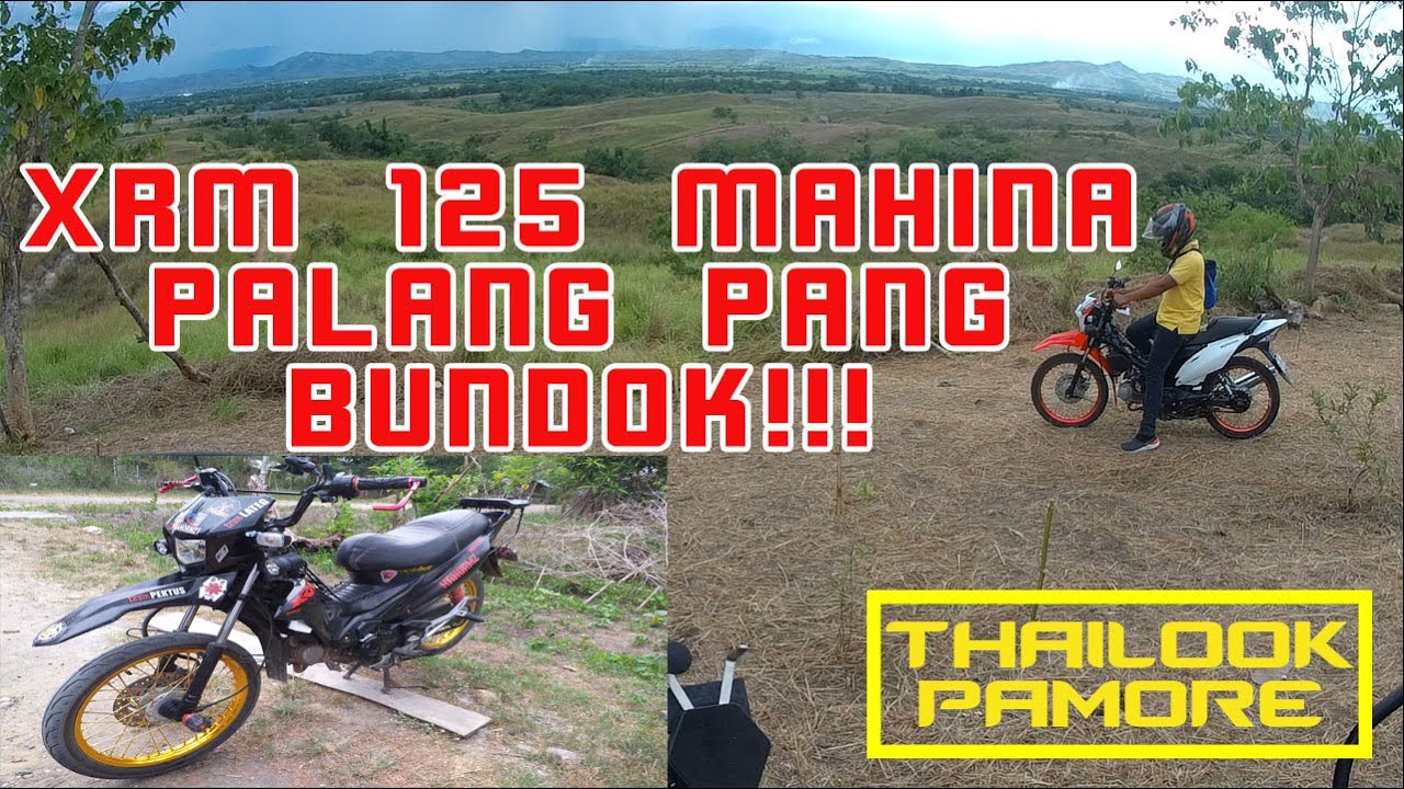 honda xrm 125 thailook
