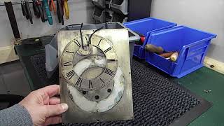 Clock Repairs Clock Repairs Merseyside, The Day to Day Life of A  Antique Clock Restorer