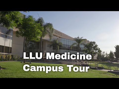 Campus Tour of