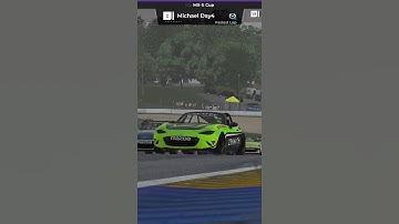 Advanced Mazda MX-5 Cup | !commands | !help | #airacingttv on #Twitch