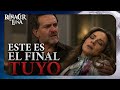 Pancho amenaza a Maya con acabar con ella | Avance 20: El Renacer de Luna ¡Este Viernes!