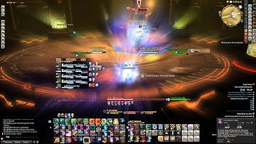 FFXIV - The Fractal Continuum