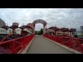 Soocoo c30  cheap 68 action camera  1080p 60fps test