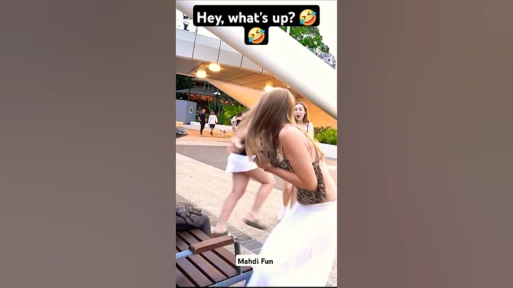Hey, what's up? 🤣 #prank #funny #fun #mahdi_fun #shorts #viral #explore #jokes #comedy #ytshorts