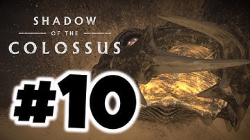 TIME ATTACK HARD PS4 - 10th Colossus Dirge - SHADOW OF THE COLOSSUS [1080p]