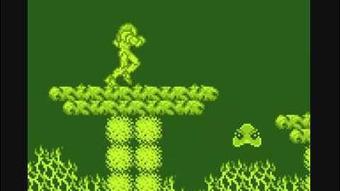 Metroid II : Return of Samus 100% Run - Pt 2 - We Heard You Like Missiles, So...