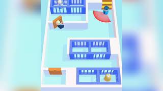 Wobble Man Gameplay Arriving at room 15 screenshot 3
