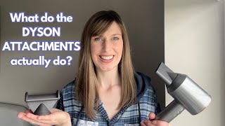 DYSON SUPERSONIC HAIRDRYER | Unboxing, Attachments & Review 2024 [4K]