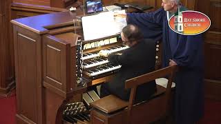 Postlude: Festive Bells. Bay Shore Church Worship Service April 21, 2024 by Bay Shore Church Long Beach 6 views 2 weeks ago 3 minutes, 22 seconds