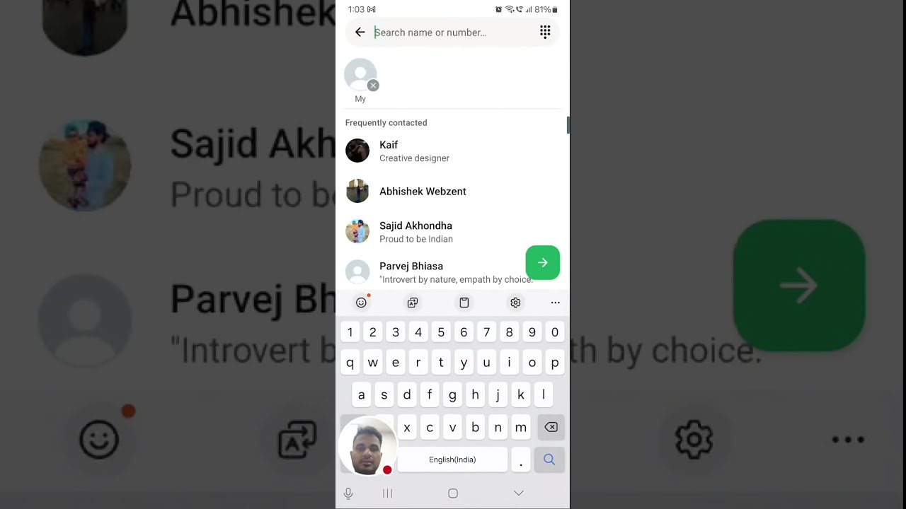 How to create group on WhatsApp