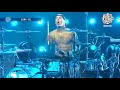 Travis Barker Drum Solo 2017 Lollapalooza Chicago