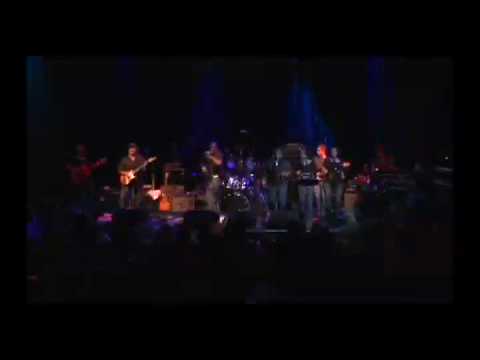 Rick Biordi Band "I'm Alive" Live at the Park West...