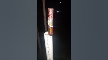 rocket testing video/ amazing rocket testing/ rocket + kitkat   #rockettesting #diwalicrackers