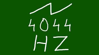 4044 hz saw