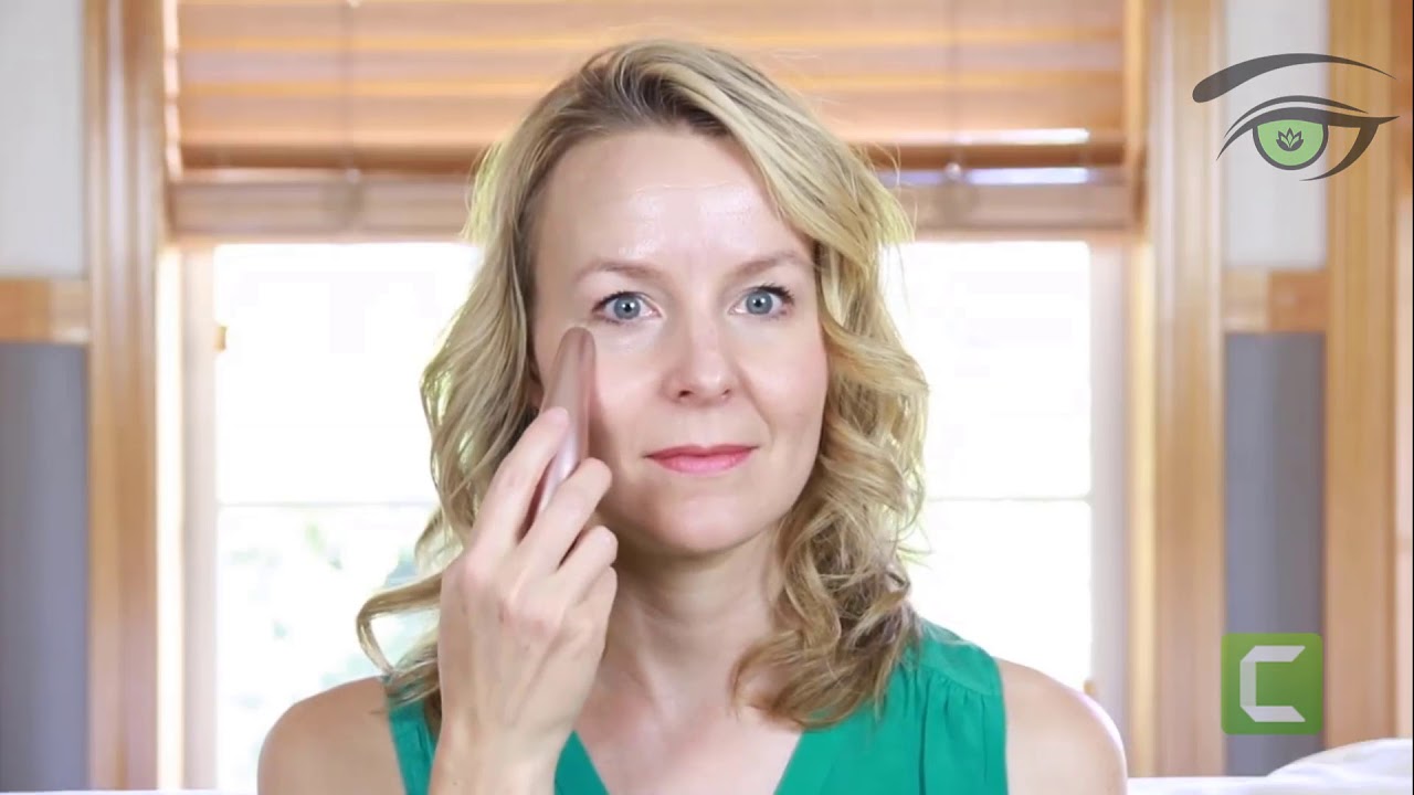 The Best treatment of puffy eyes at home / Eyetitude IllumineyeZ