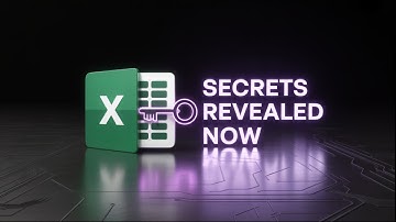 Excel-snelkoppelingen en geheimen waarvan u niet wist dat ze bestonden