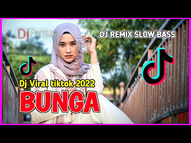 DJ BUNGA, THOMAS ARYA || DJ  REMIX SLOW BASS VIRAL TIKTOK 2022 ( DJ PANTURA ) class=