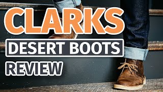 red wing weekender chukka vs clarks desert boots