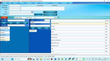 Cara Input Planogram di Sistem ERP KITA | Tutorial ERP Retail & Warehouse