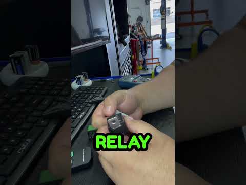 Как проверить и диагностировать реле