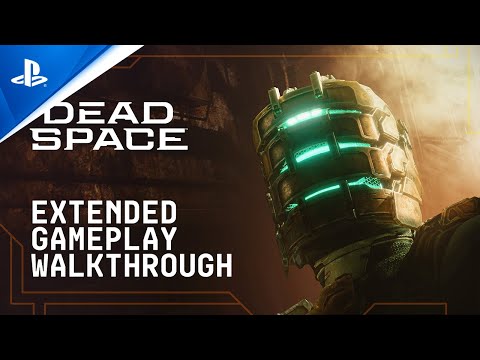 Dead Space - Bande-annonce de présentation détaillée du gameplay - VOSTFR | PS5