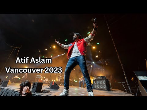 Atif Aslam Latest Live Concert | A Must Watch @PakinCalifornia