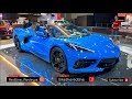 2020 Chevrolet Corvette – Redline: First Look – 2019 LA Auto Show