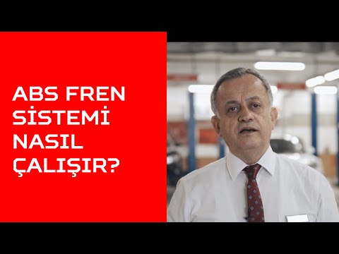 Video: Kilitlenme önleyici bölge nedir?