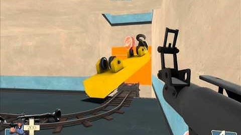 Team Fortress 2 - Payload Proof Of Concept