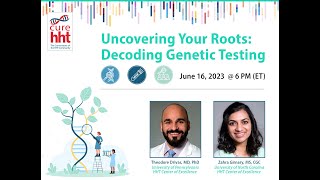 Uncovering Your Roots: Decoding Genetic Testing