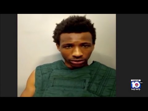 Hombre atrajo a una niña de 11 años al baño del parque de Miami-Dade para violarla, dicen los agentes