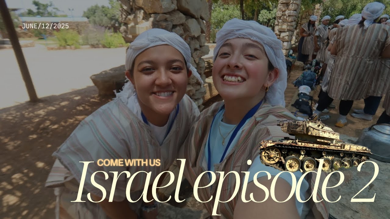 Riding a donkey!! Day 2 the day before everything happens?