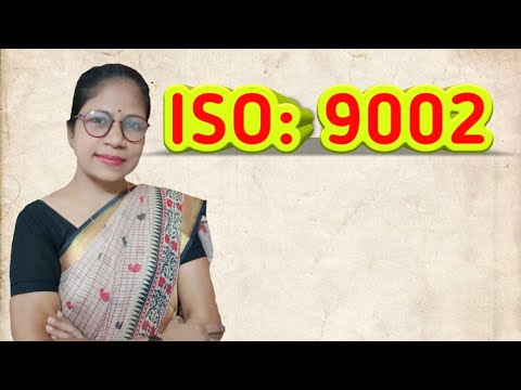 Video: Mai există ISO 9002?