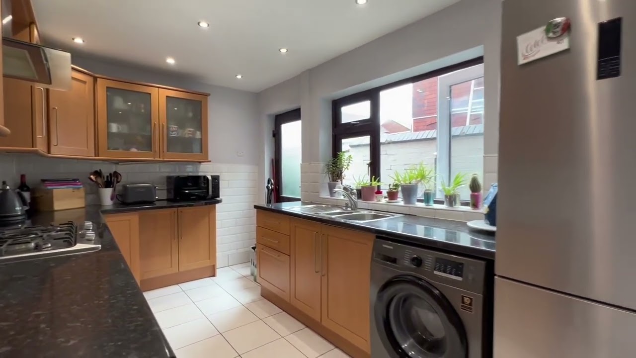 Birley Street, Newton-Le-Willows