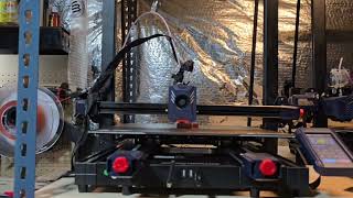 Kobra 2 Max Y layer shift Part 1.