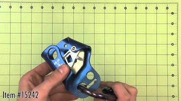 DMM Anthron Basic Ascender - TreeStuff.com 360 View