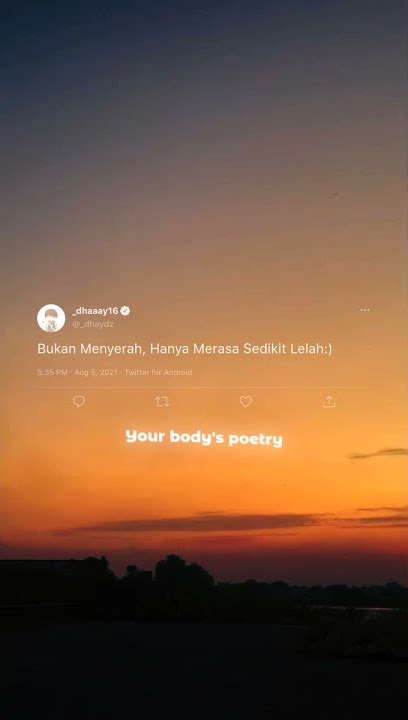STORY WA 30 DETIK || SEDIKIT LELAH :)🙃 || SAD😔 || COCOK BUAT DI SW