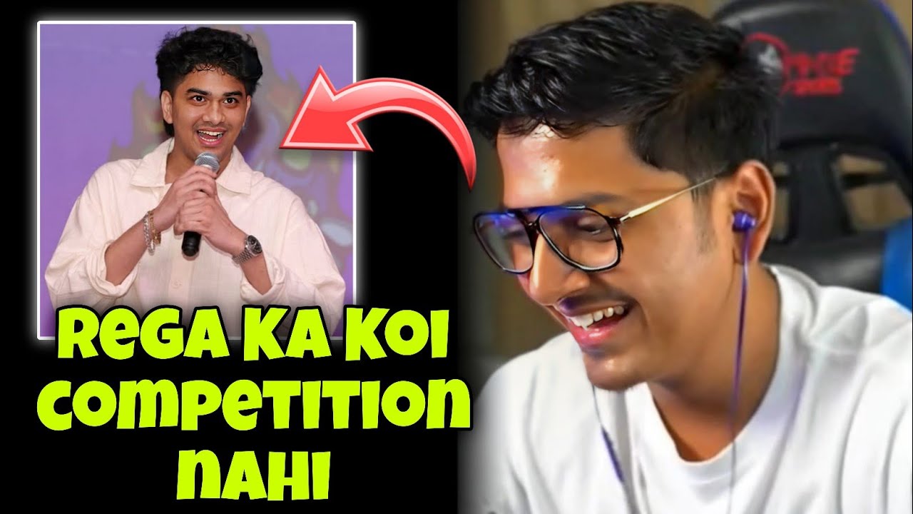 Mortal 'Rega Ka Koi Competition Nahi' 🔥