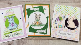 Easter Bunny, Stampin&#39; Up!