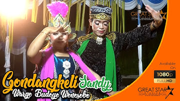 GONDANG KELI - LENGGER WONOSOBO | WARGO BUDOYO Dsn SIGAOK Ds KURIPAN Kec. WATUMALANG Kab. WONOSOBO
