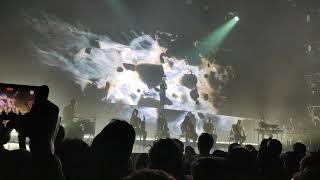 Intro + Iron, Woodkid, Paris, la Seine Musicale