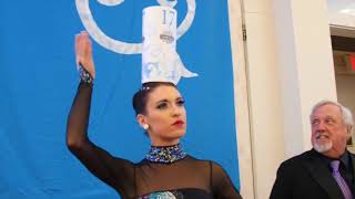 SNOWBALL DANCESPORT -- Pro-Am -- 2017 -- Day 3