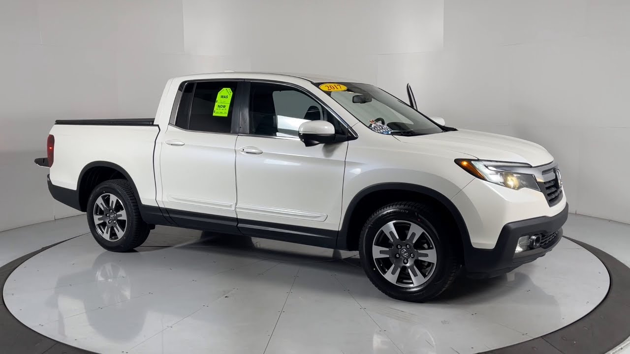 2017 Honda Ridgeline Prescott, Flagstaff, Phoenix, Bullhead City