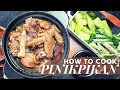 Pinikpikan  how to prepare clean and cook pinikpikan with etag  cordilleran ritual food