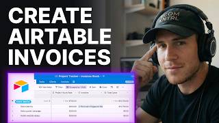 How To Create Invoices In Airtable (2026) | Billing Workspace