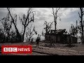 At least 14 dead after volcano erupts in indonesia spewing hot ash  bbc news